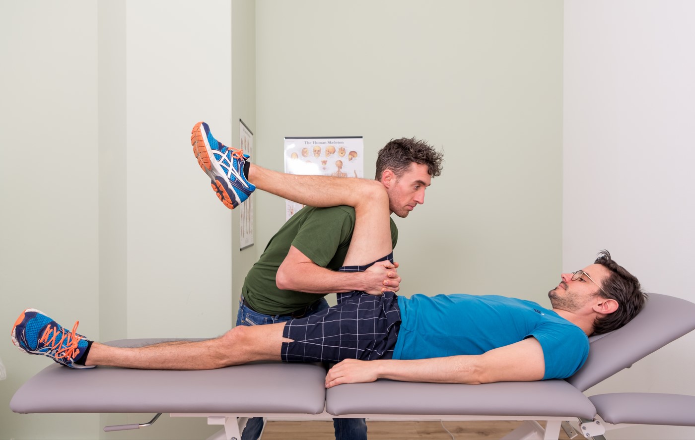 Fysiotherapie Fysiofitness Leonardus